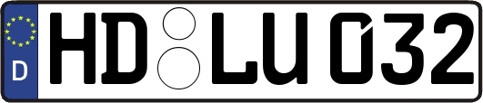 HD-LU032