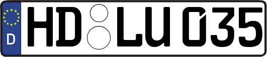 HD-LU035