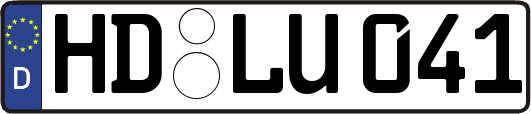 HD-LU041