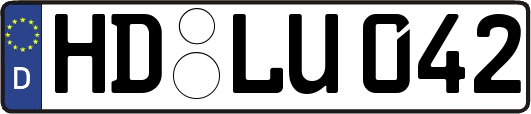 HD-LU042