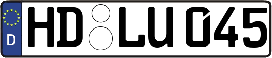 HD-LU045