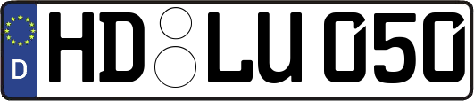 HD-LU050