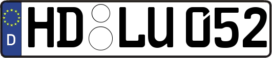 HD-LU052