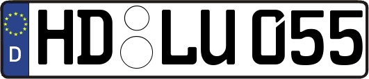 HD-LU055