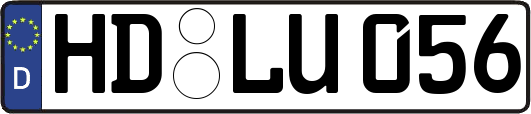 HD-LU056