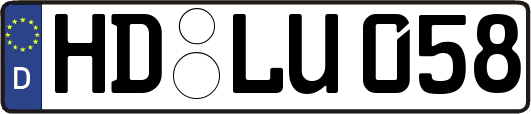 HD-LU058
