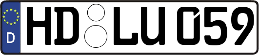 HD-LU059