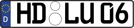 HD-LU06