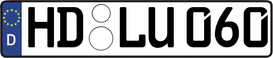 HD-LU060