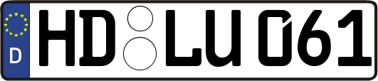 HD-LU061