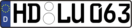 HD-LU063
