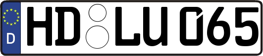 HD-LU065