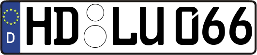 HD-LU066