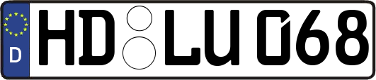 HD-LU068