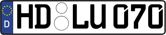 HD-LU070