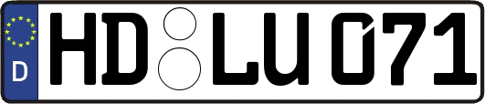 HD-LU071