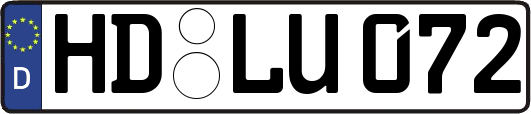 HD-LU072