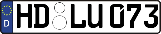 HD-LU073