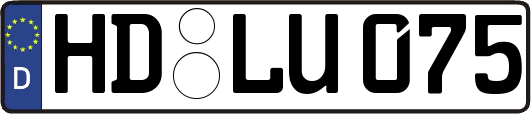 HD-LU075