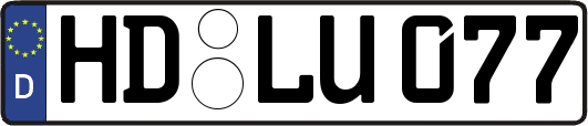 HD-LU077