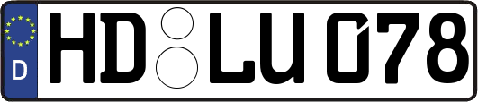 HD-LU078