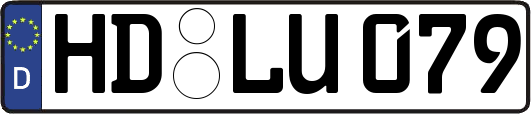 HD-LU079