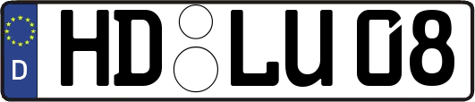 HD-LU08