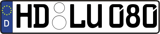 HD-LU080