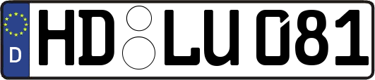 HD-LU081