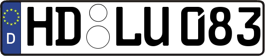 HD-LU083