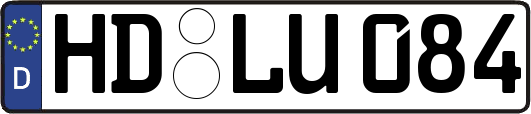 HD-LU084