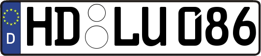 HD-LU086