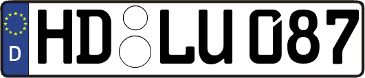 HD-LU087