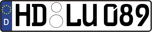 HD-LU089