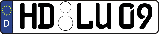 HD-LU09