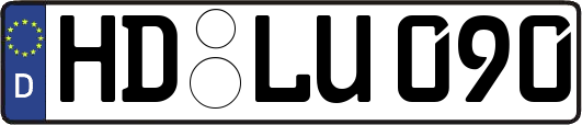 HD-LU090