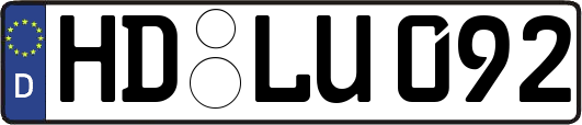 HD-LU092