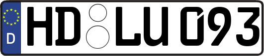 HD-LU093