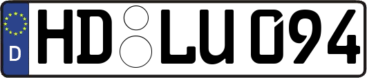 HD-LU094