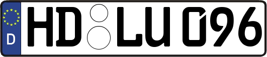 HD-LU096