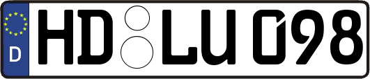 HD-LU098