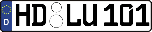 HD-LU101