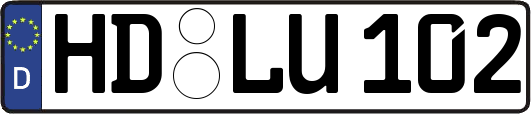 HD-LU102