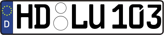 HD-LU103