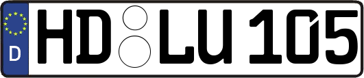 HD-LU105