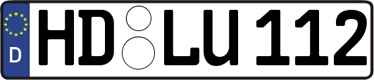 HD-LU112