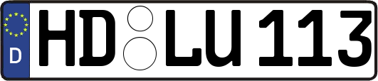 HD-LU113