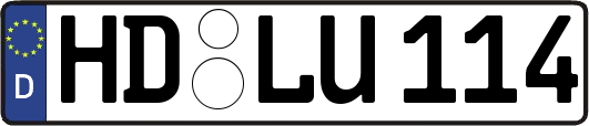 HD-LU114