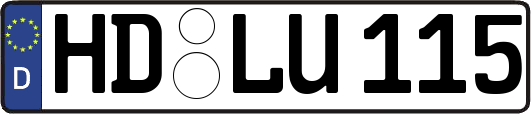 HD-LU115