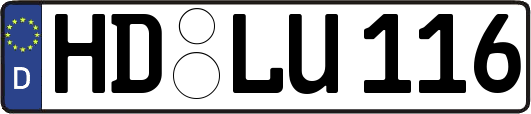 HD-LU116